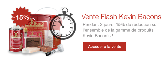 Vente flash Kevin Bacon's